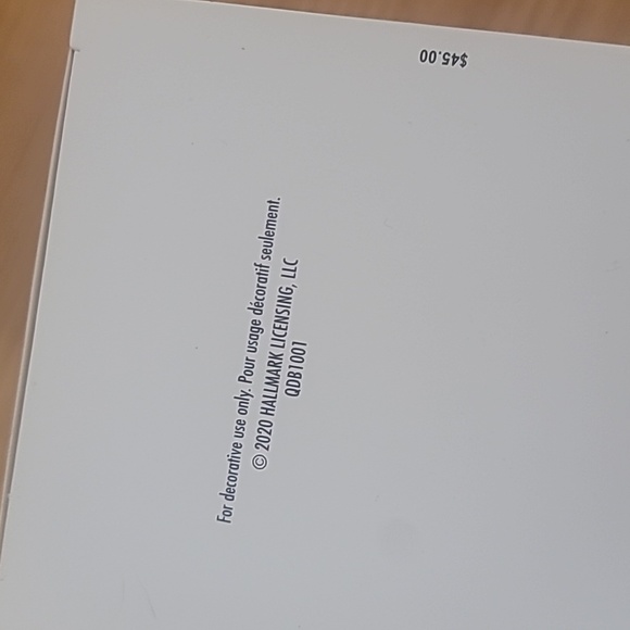 Hallmark 2020 Member Exclusive Ornament Snowman Band - Picture 7 of 7